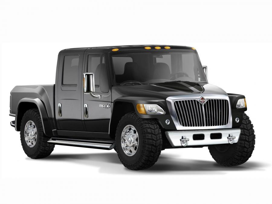  International MXT 2004 года  (фото 1 из 3)